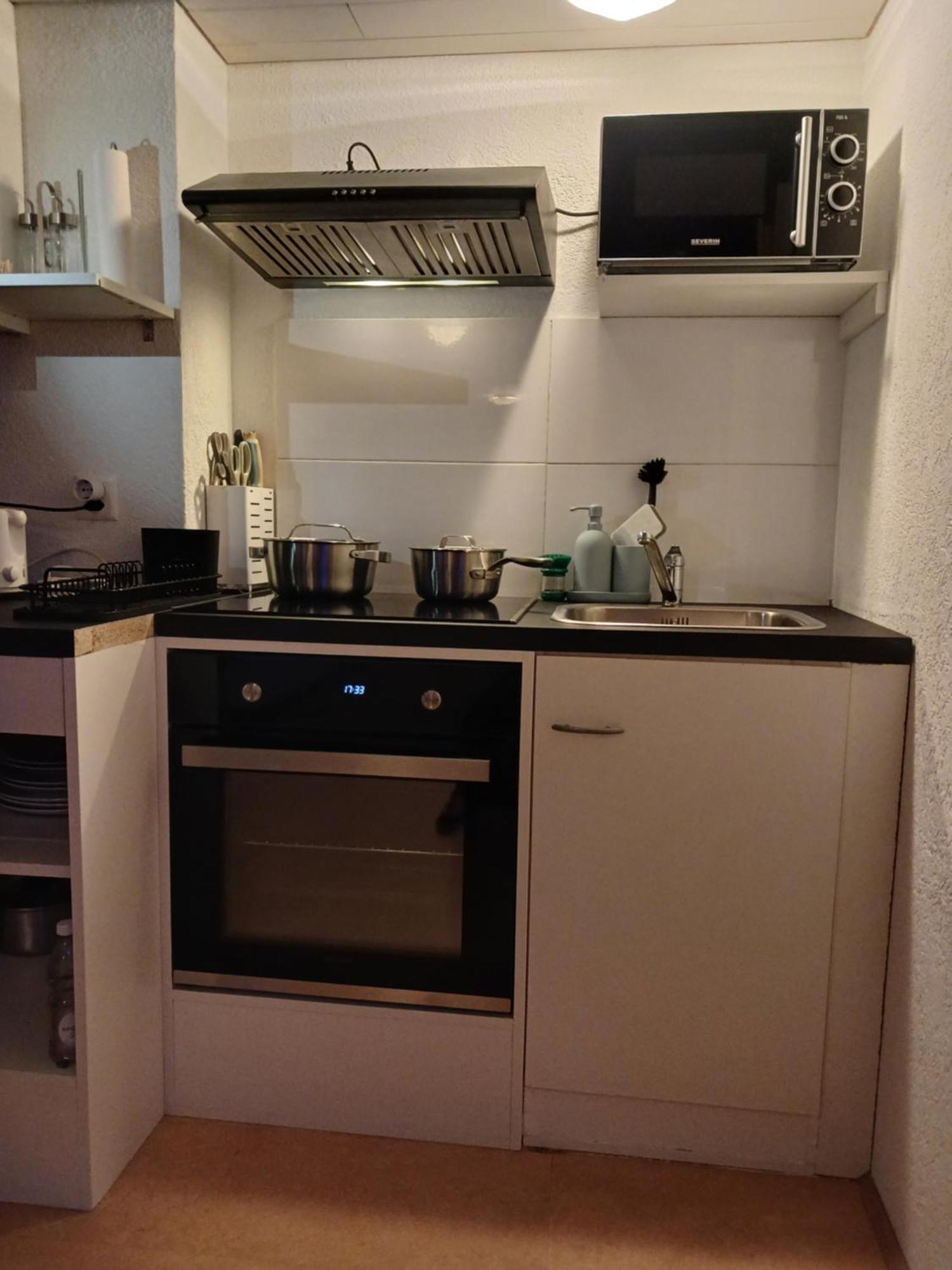 Ferienwohnung In Buehler Naehe Appenzell Buhler Eksteriør bilde