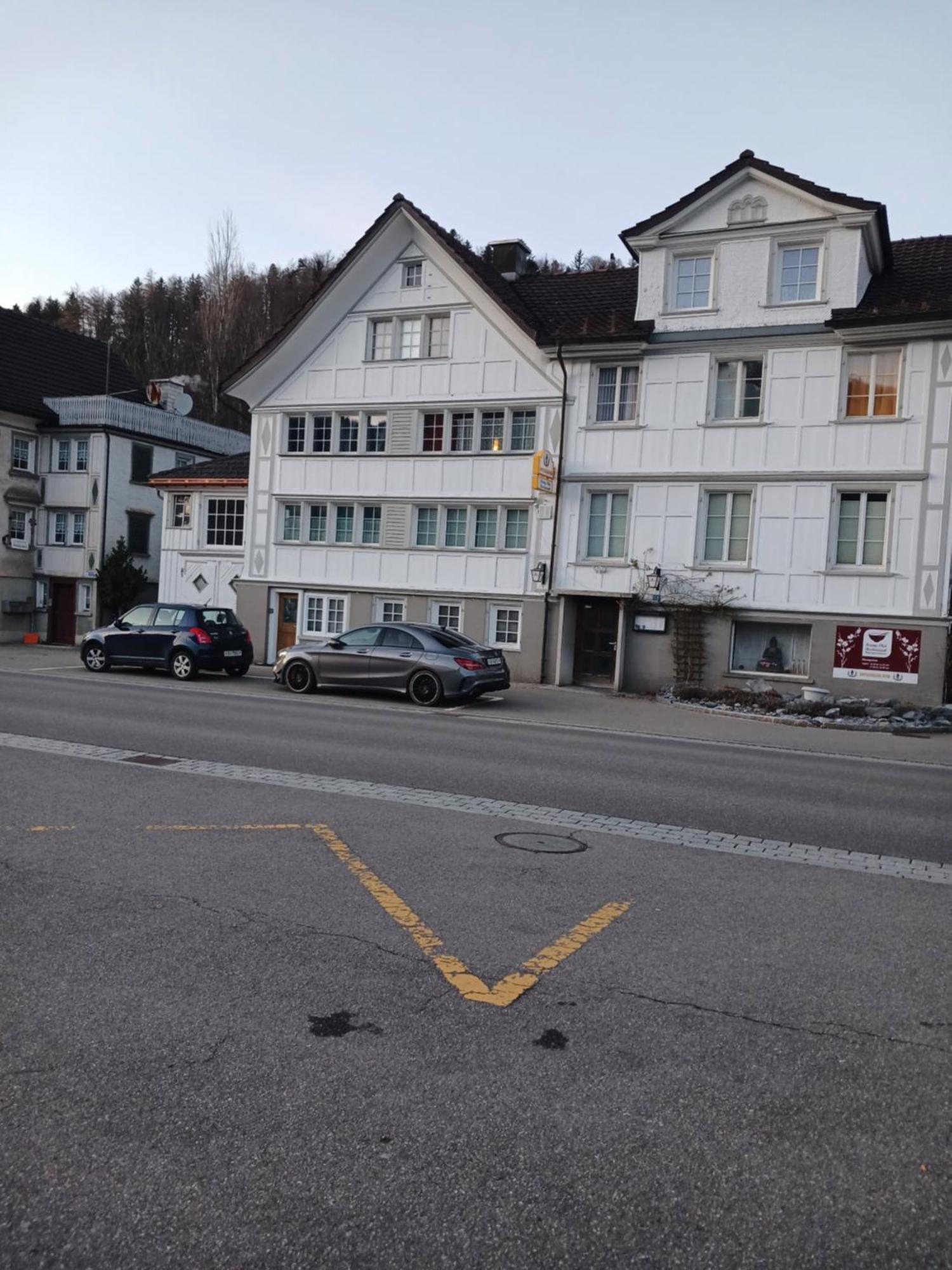 Ferienwohnung In Buehler Naehe Appenzell Buhler Eksteriør bilde