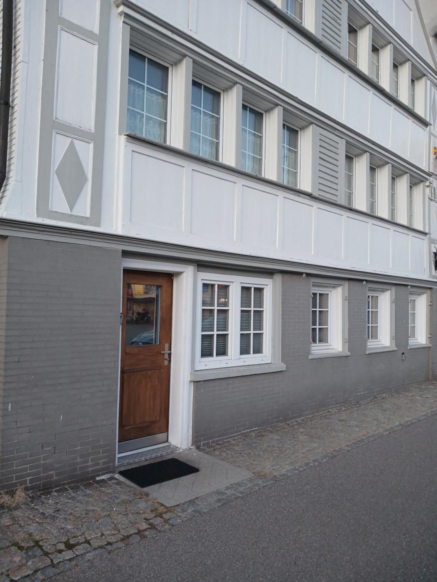 Ferienwohnung In Buehler Naehe Appenzell Buhler Eksteriør bilde