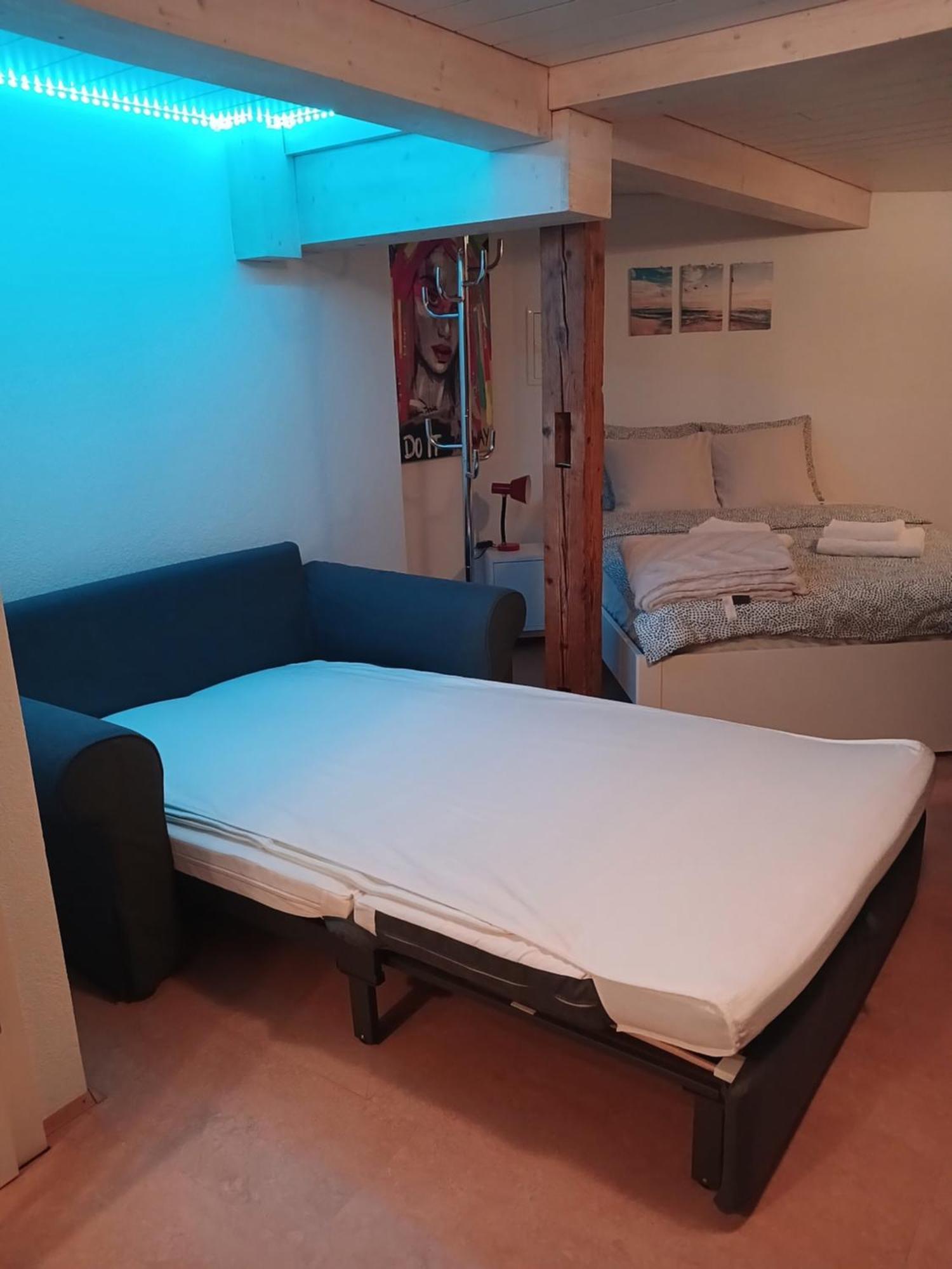 Ferienwohnung In Buehler Naehe Appenzell Buhler Eksteriør bilde